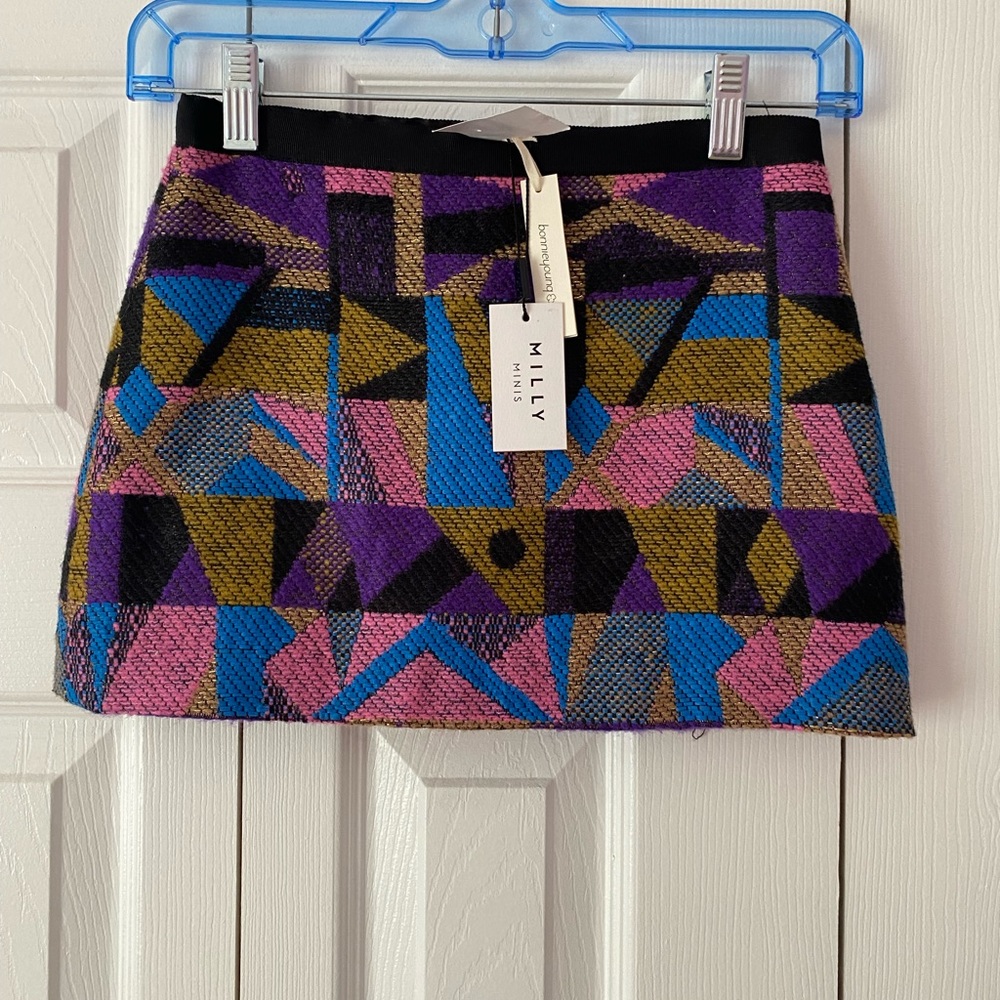 Milly Mini Girls Size 8 Skirt NWT